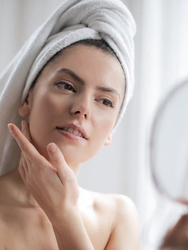 Peau – 8 semaines