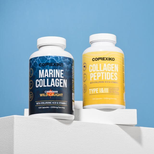 Marine Collagen Pro 5000mg
