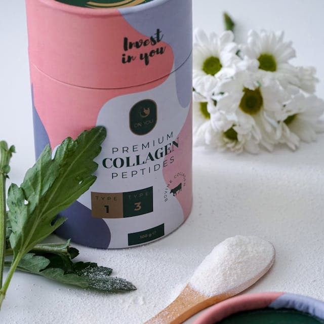 Collagène Marin Poudre Type I & III 250g