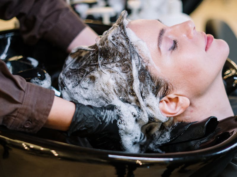 Sérum cuir chevelu femme