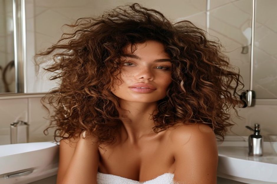 Natural Hair Care: The Complete Guide to Healthy, Beautiful Hair Without Harsh Chemicals