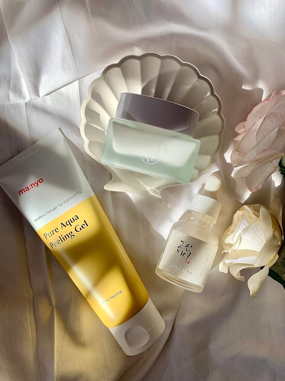 Anti-Age Full Routine