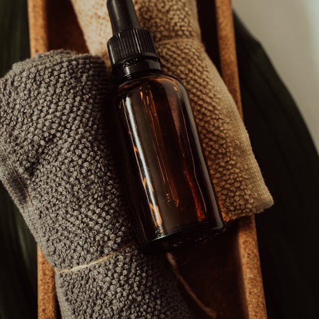 Lichaam Strakke Olie Serum Anti-Cellulitis Cafeïne