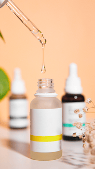 Périmenopause Glow Sérum