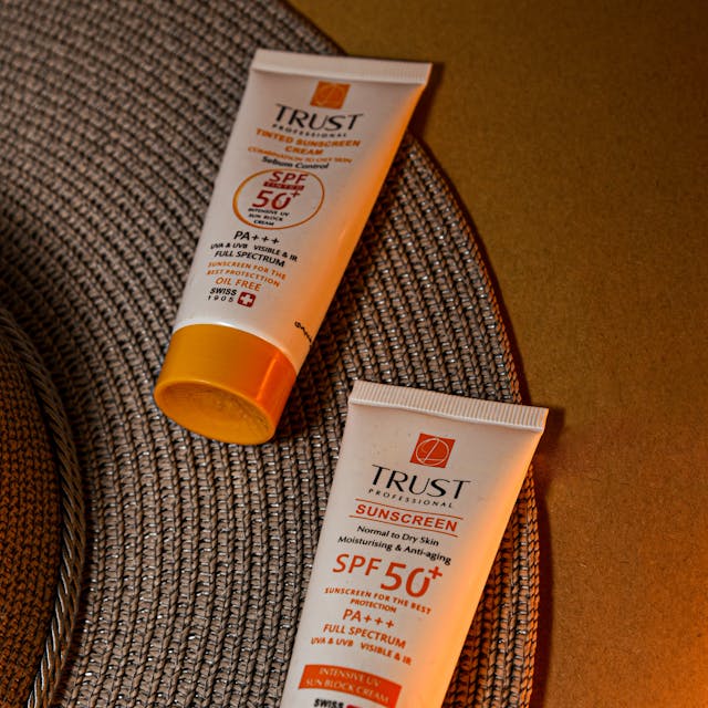 Daglig Mineral SPF 50