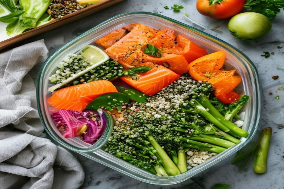 20 Quick Healthy Meals Ready in 20 Minutes or Less