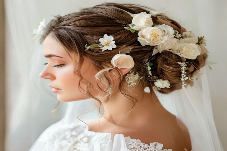 Wedding Hairstyles 2026: 50 Stunning Ideas for Every Bride and Hair Type